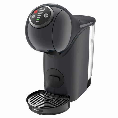Kapselkaffeemaschine kompakt 1500W 0,8L mit Espresso Boost, grau