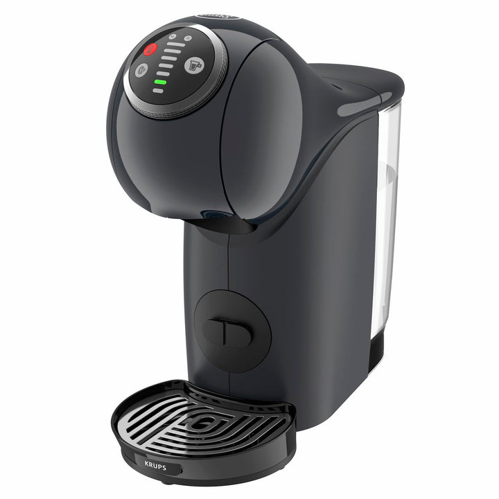 Kapselkaffeemaschine kompakt 1500W 0,8L mit Espresso Boost, grau