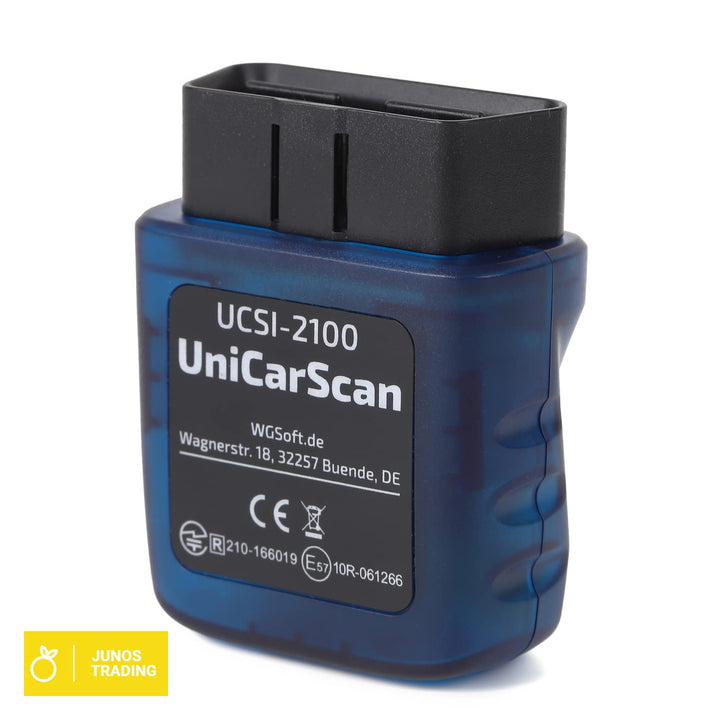 OBD2 Bluetooth Adapter für BimmerCode &amp; MotoScan iOS Android Windows - Bild 6