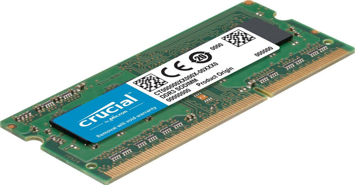 RAM Kit DDR3 16GB (2x8GB) SO-DIMM 1866 MHz für Laptops - Bild 3