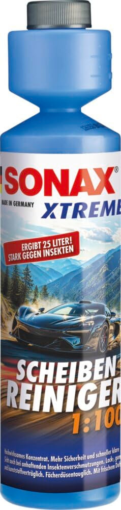 Auto Innenraum &amp; Scheiben Pflege-Set 11-teilig mit Tasche - Bild 10