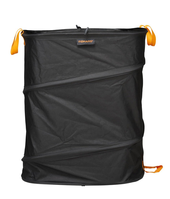 Pop-Up Gartensack 219 L faltbar mit Griffen für Gartenabfälle
