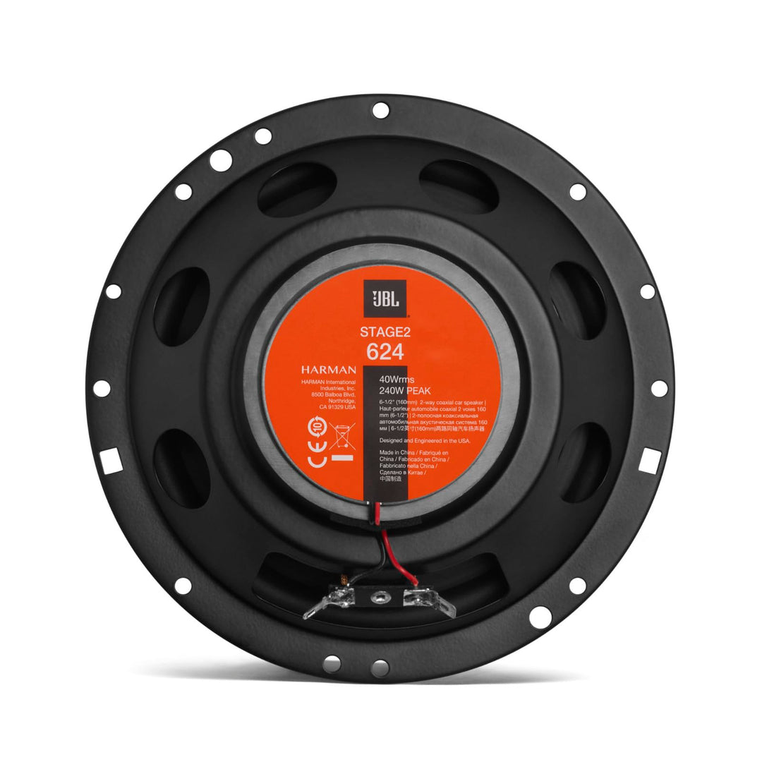 2-Wege Koaxial Autolautsprecher 16 cm 240 W Spitzenleistung, 1 Paar - Bild 4