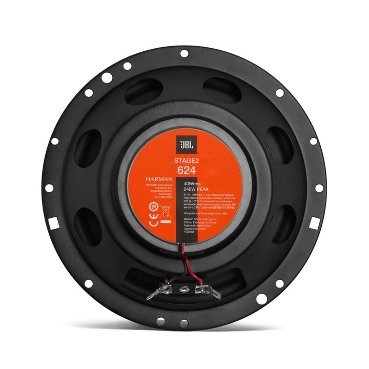 2-Wege Koaxial Autolautsprecher 16 cm 240 W Spitzenleistung, 1 Paar - Bild 4