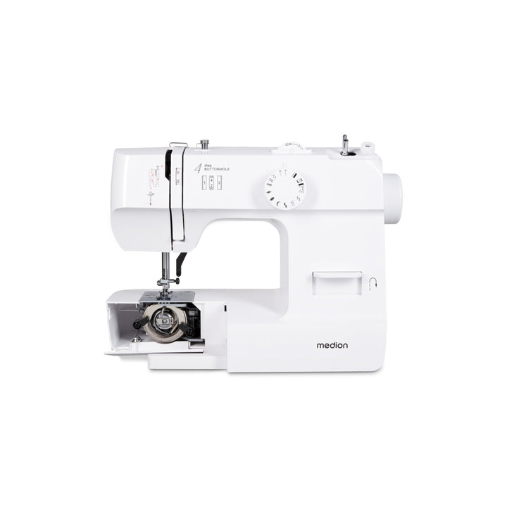 Nähmaschine 70W mit 12 Stichmustern und Knopflochautomatik - Bild 7