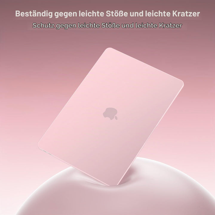 Laptop-Hülle MacBook Air 13 Zoll Polyester 5-in-1 Set Rosenquarz - Bild 4