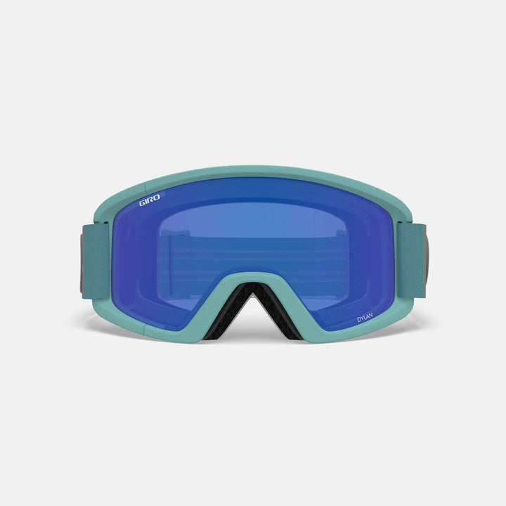 Skibrille mit EXV-Technologie OTG Damen 2 Scheiben zylindrisch - Bild 5