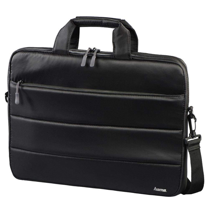 Notebooktasche 17,3 Zoll Aktentasche Schwarz für Laptop - Bild 3
