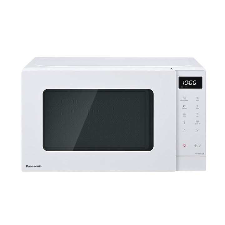 Mikrowelle 20L Solo 800W mit 11 Automatikprogrammen, Weiss - Bild 2