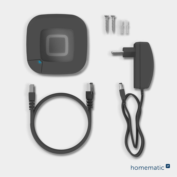 Smart Home Gateway anthrazit mit App &amp; Sprachsteuerung - Bild 6