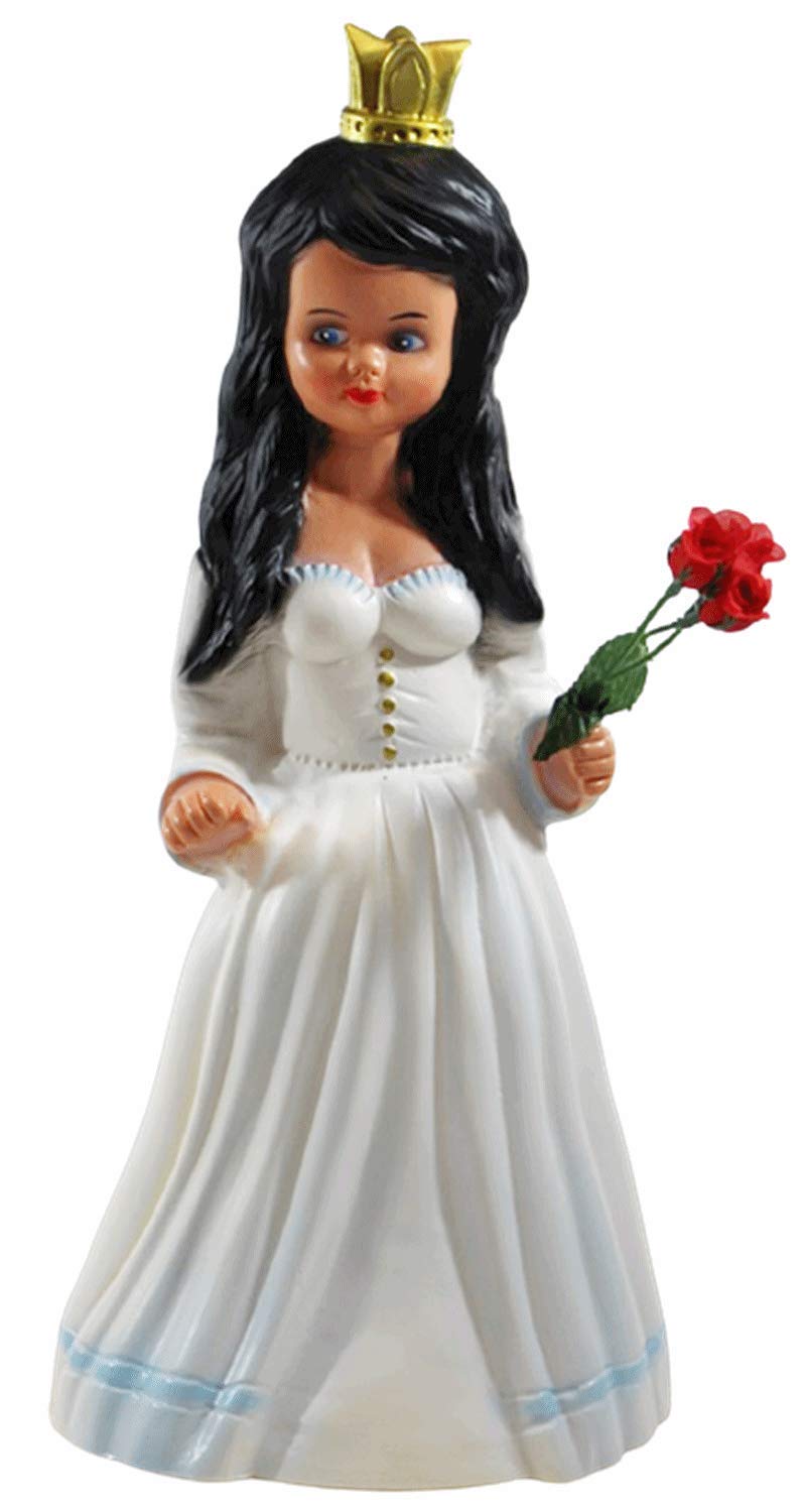 Gartenfigur Schneewittchen und 7 Zwerge PVC wetterfest 8-teilig - Bild 3