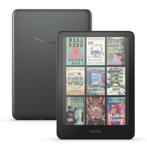 eReader Farb-Display 7 Zoll 32 GB mit kabelloses Laden generalüberholt