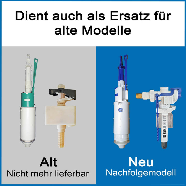 Ersatzteilset Unterputz-Spülkasten Twinline Baujahr 1997–2003 - Bild 4