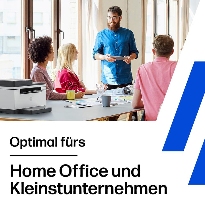 Multifunktions-Laserdrucker SW Duplex WLAN LAN 29 S./min - Bild 5