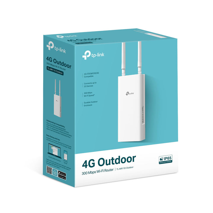 Outdoor 4G LTE Router SIM Karte IP65 PoE 150 Mbit/s WLAN - Bild 7