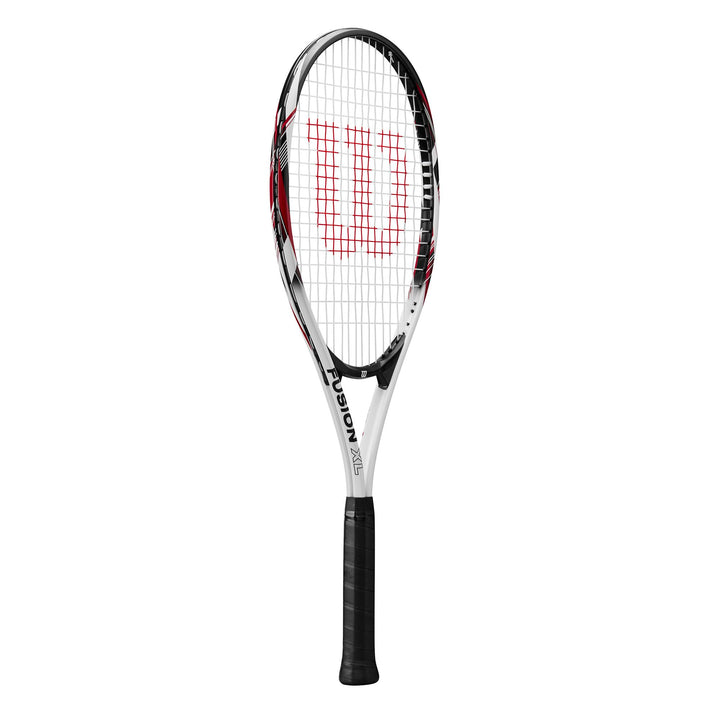 Tennisschläger Aluminium XL grifflastig 723 cm² für Freizeitspieler - Bild 2