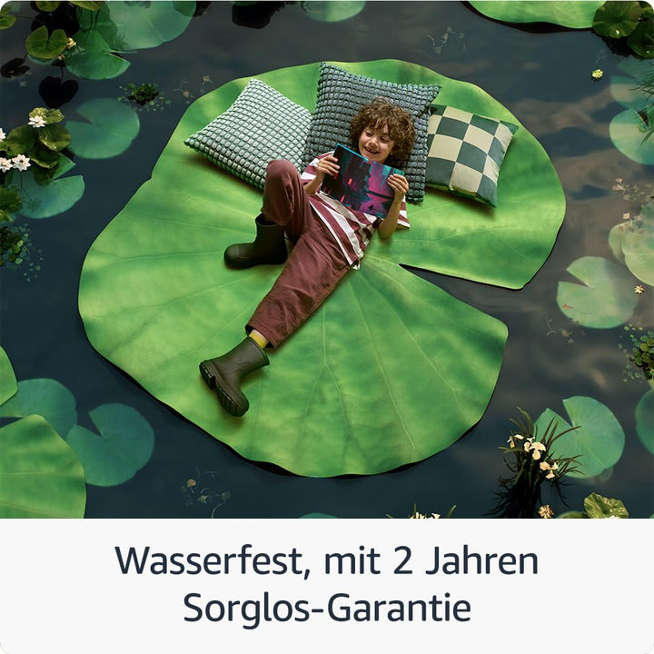 eReader für Kinder 7 Zoll blendfrei 16 GB wasserfest Tiefsee-Design - Bild 6