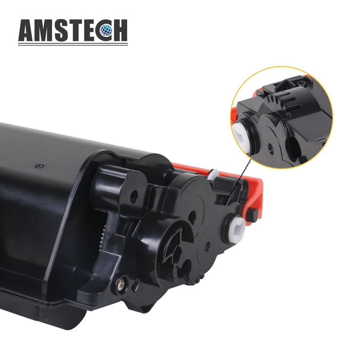 Toner TN-3480 Schwarz Kompatibel 2er-Pack ca. 8000 Seiten - Bild 4