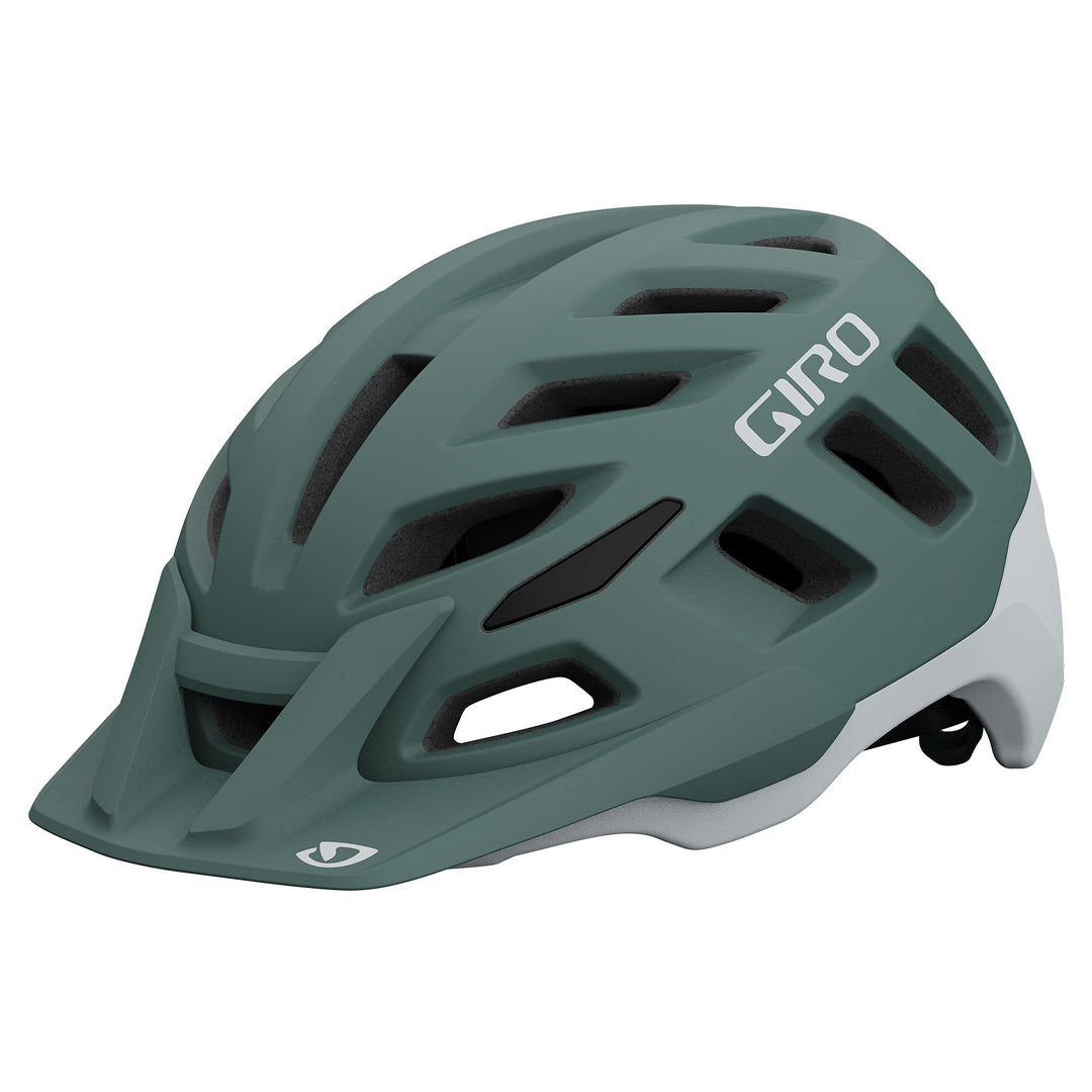 MTB-Helm Trail In-Mold EPS 25 Lüftungsöffnungen Grösse S