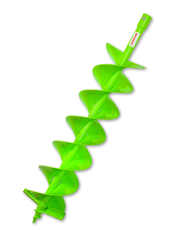 Erdbohrer 150 mm Doppelwendel SDS Max für Garten und Bau - Bild 9