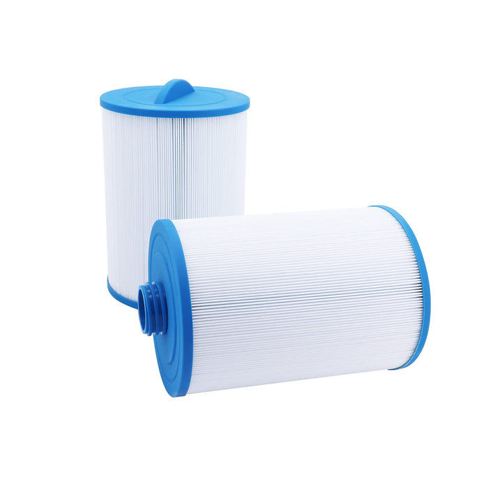 Spa Filterkartusche 2er-Set Whirlpool Ersatzfilter 243 mm - Bild 2