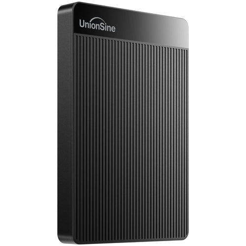 Externe Festplatte 500 GB USB 3.0 ultradünn 2,5 Zoll tragbar