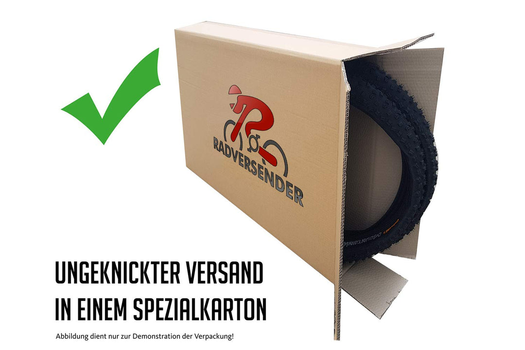 Fahrradreifen 28 Zoll 42-622 Trekking E-Bike Allround Reflex 2er-Set - Bild 5
