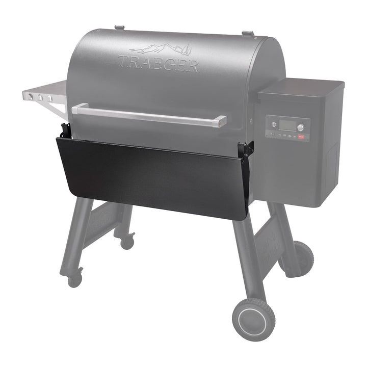 Klappbare Frontablage Stahl für Traeger Pro 780 &amp; Ironwood 885 - Bild 3