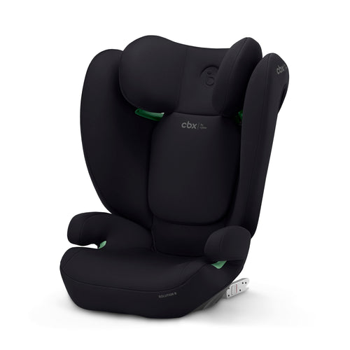 Kindersitz ISOFIX 15-50 kg mit Seitenaufprallschutz, 3-12 Jahre