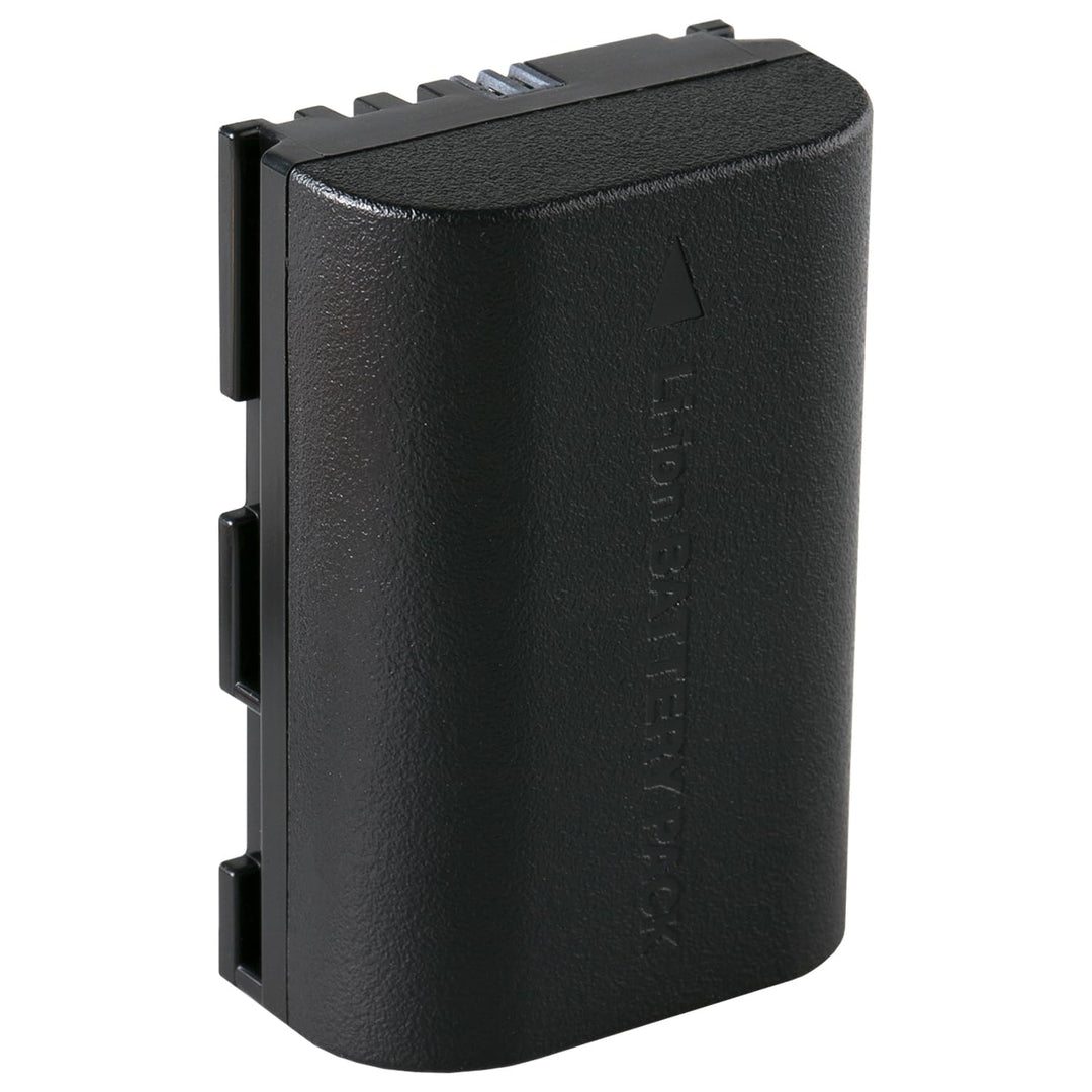 Kamera-Akku Set LP-E6NH 2250mAh mit Dual-Ladegerät für Canon EOS - Bild 3