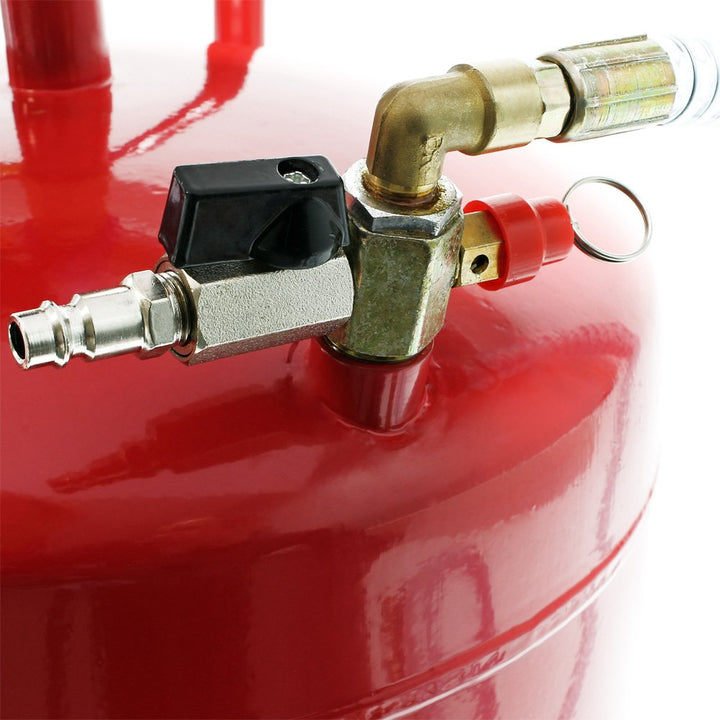 Pneumatisches Ölabsauggerät 22,7 L Tank für PKW-Ölwechsel - Bild 6