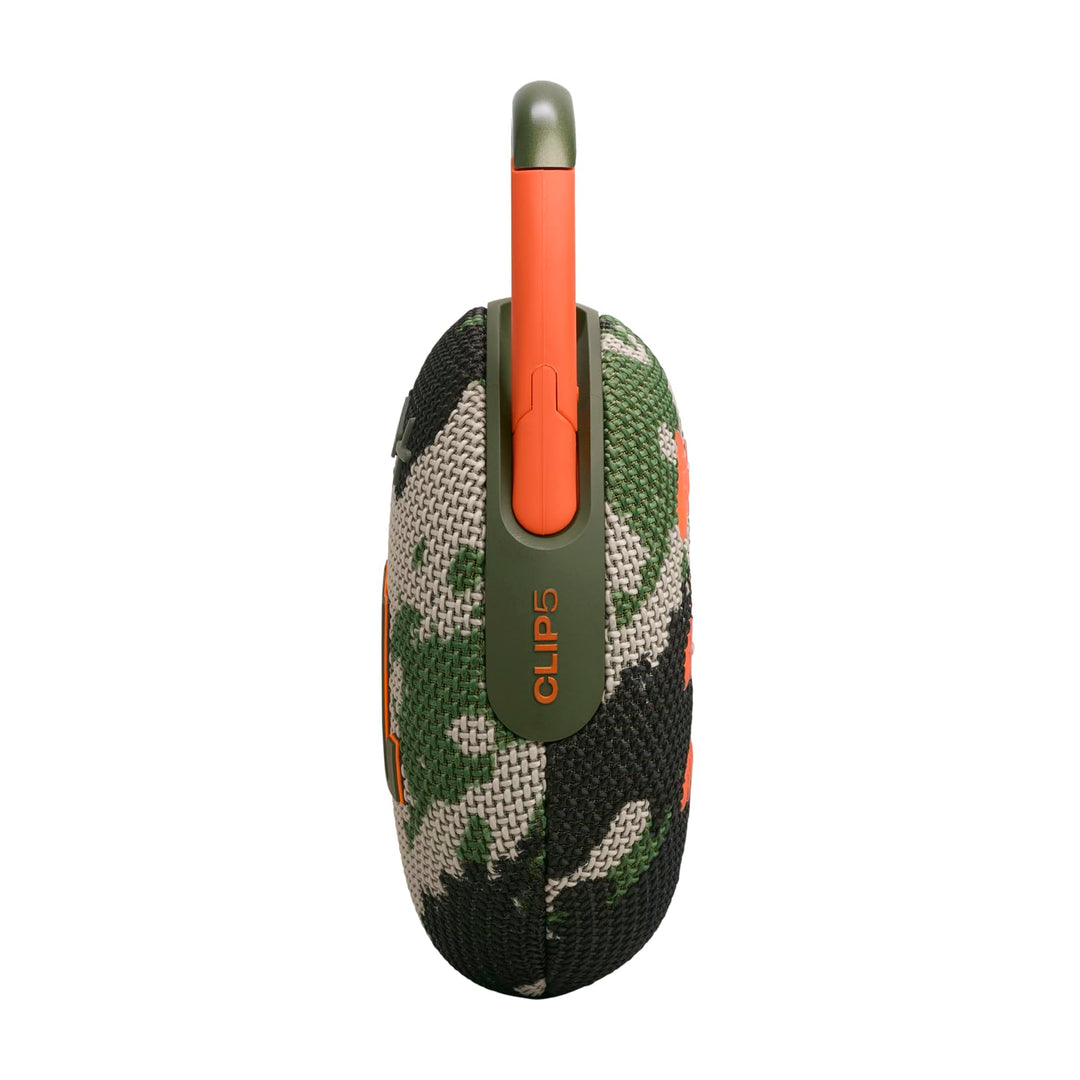 Bluetooth Lautsprecher Camouflage Karabiner IP67 12h Akku - Bild 3
