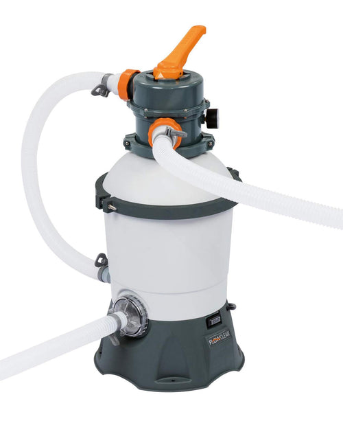 Sandfilteranlage Pool 3028 l/h mit ChemConnect für 1100-16000 L