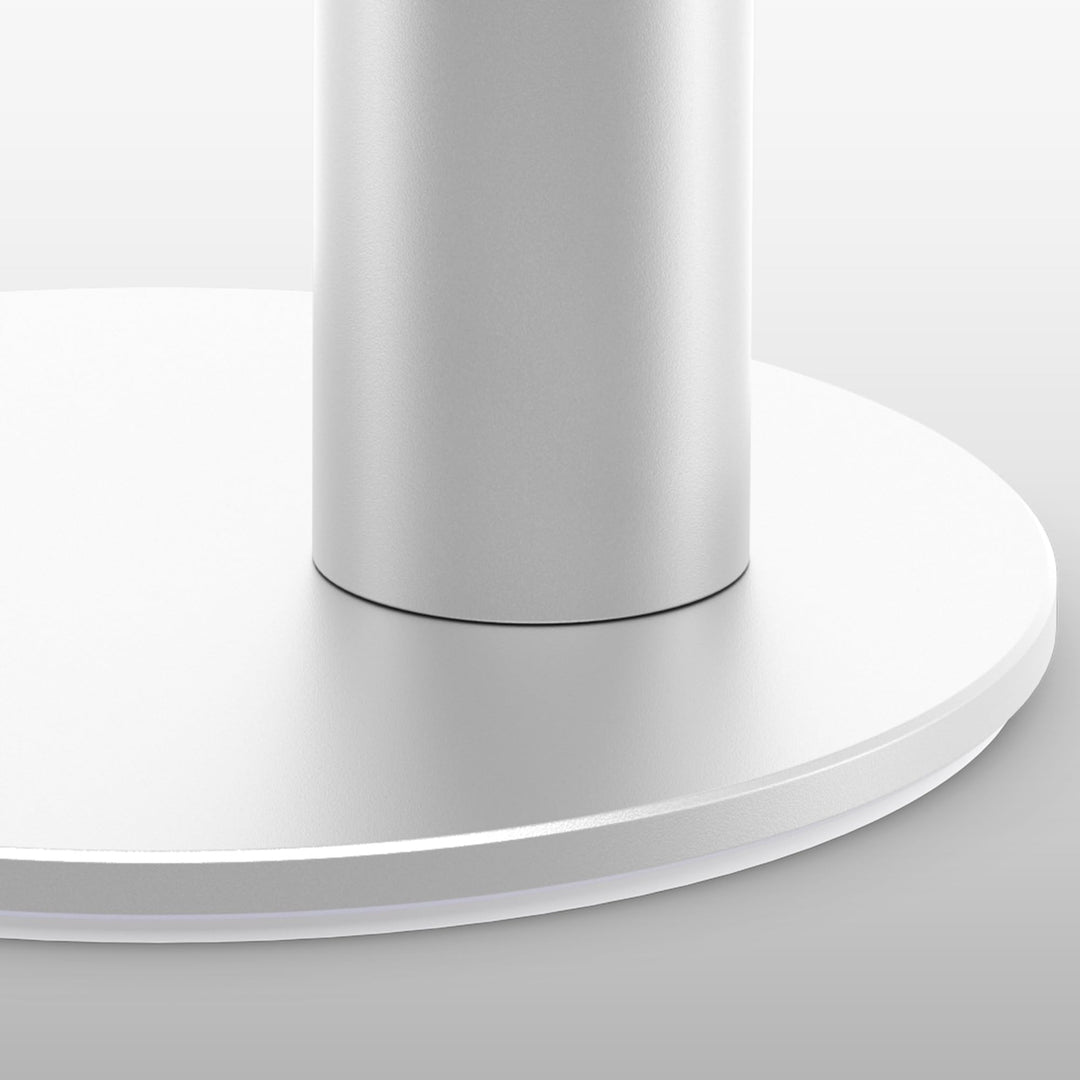 Smart Display Ständer Aluminium 360° schwenkbar 30° neigbar für Echo Show 21 - Bild 5