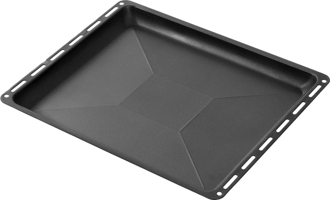 Fettpfanne Backofen emailliert 46,5 x 37,5 x 3 cm für Bosch