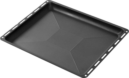 Fettpfanne Backofen emailliert 46,5 x 37,5 x 3 cm für Bosch