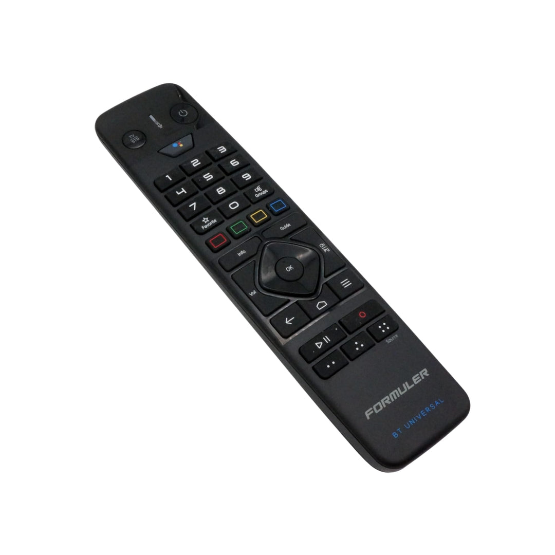 Android TV Box 4K Ultra HD mit MYTVOnline3, Bluetooth-Fernbedienung - Bild 4