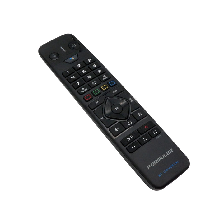 Android TV Box 4K Ultra HD mit MYTVOnline3, Bluetooth-Fernbedienung - Bild 4