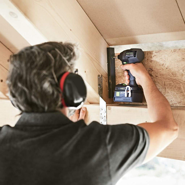 Akku-Schlagschrauber 18V 180Nm 3-Gang mit T-Modus bürstenlos - Bild 4