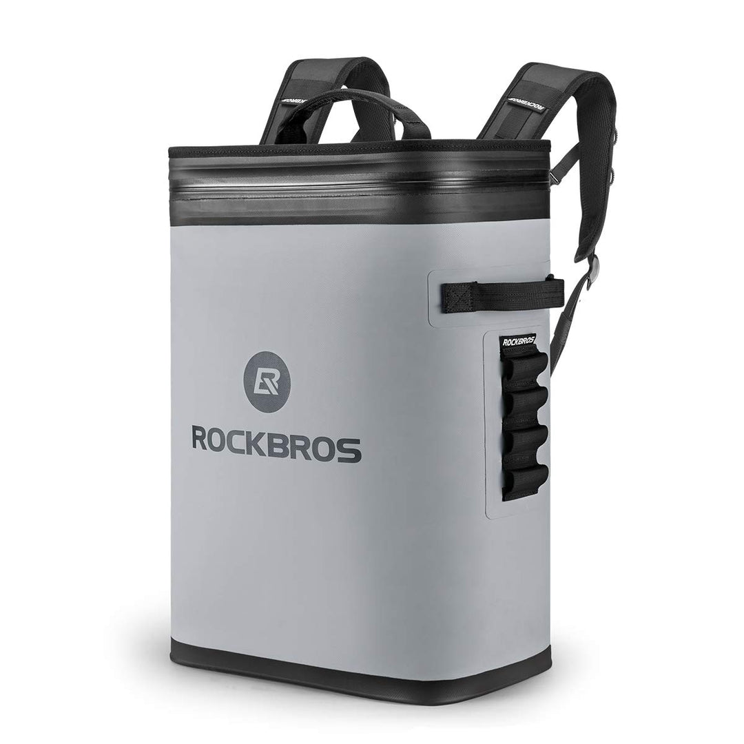 Kühltaschen-Rucksack 20L isoliert wasserdicht für Camping &amp; Picknick