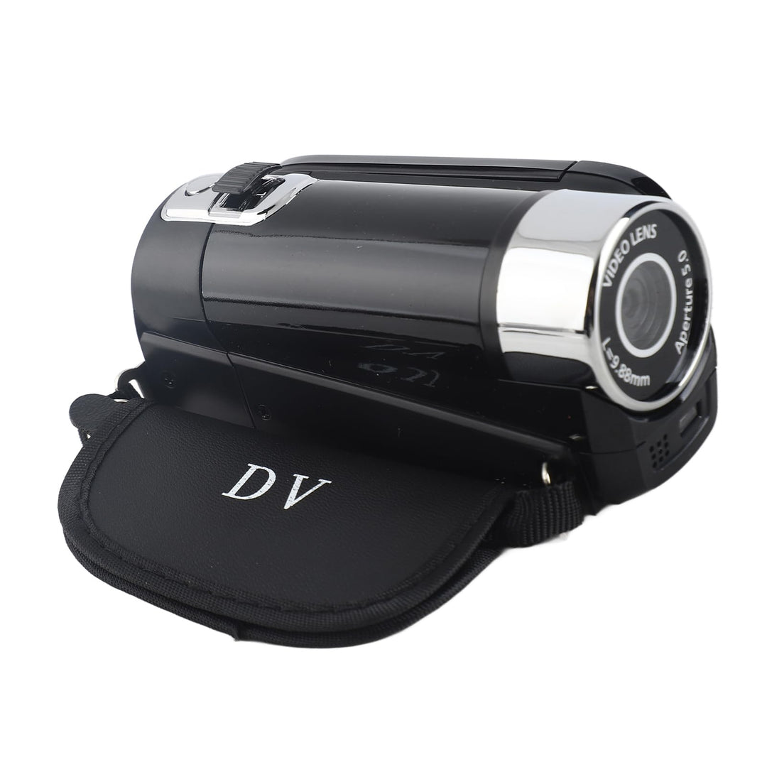 Digitalkamera 720P HD 16x Zoom 270° drehbares Display 16 MP - Bild 8