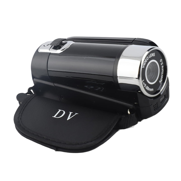 Digitalkamera 720P HD 16x Zoom 270° drehbares Display 16 MP - Bild 8