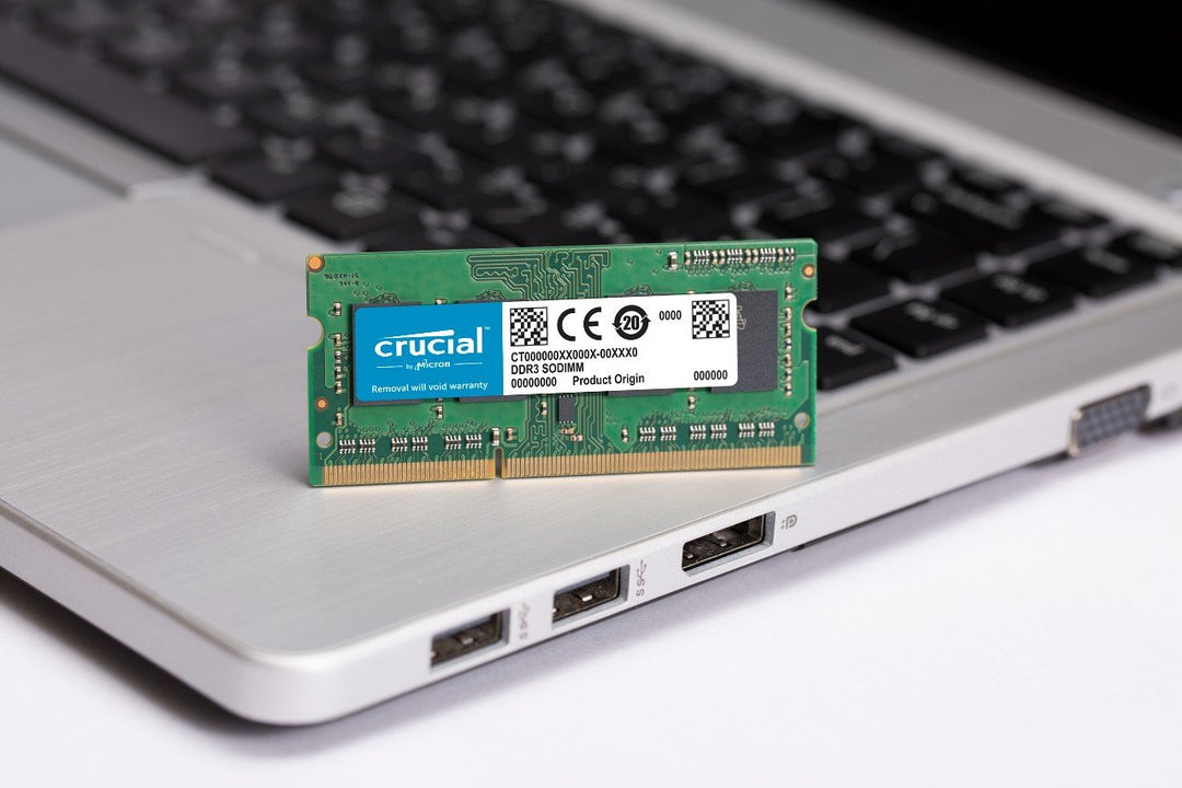 RAM Kit DDR3 16GB (2x8GB) SO-DIMM 1866 MHz für Laptops - Bild 6