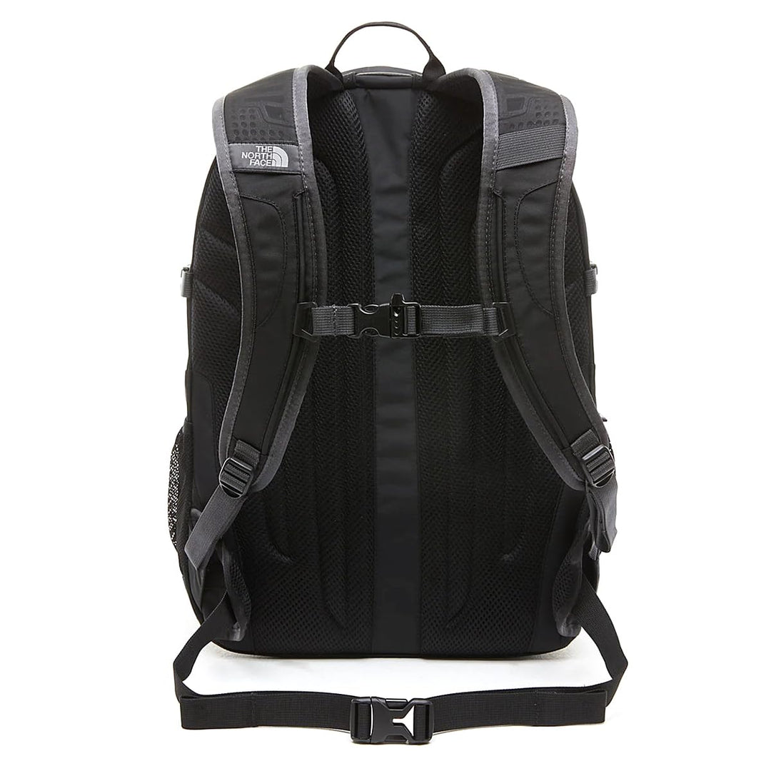 Rucksack Alltag &amp; Reise wasserfest mit Laptopfach schwarz-grau - Bild 2