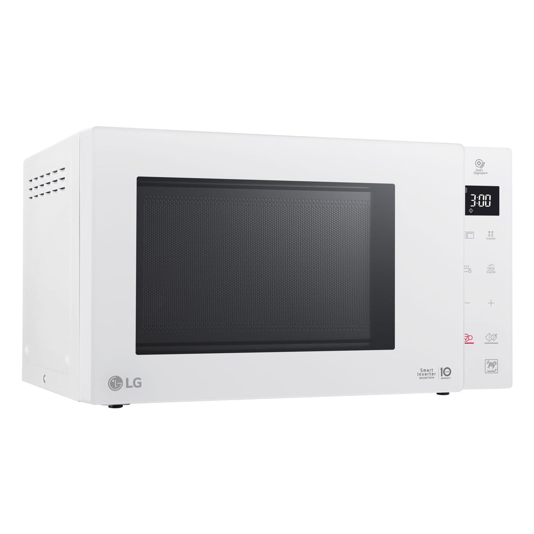 Mikrowelle mit Quarz-Grill Smart Inverter 23 L 1000 W weiss - Bild 6