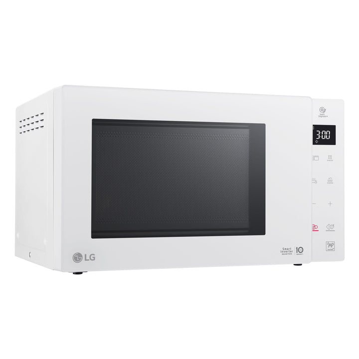 Mikrowelle mit Quarz-Grill Smart Inverter 23 L 1000 W weiss - Bild 6