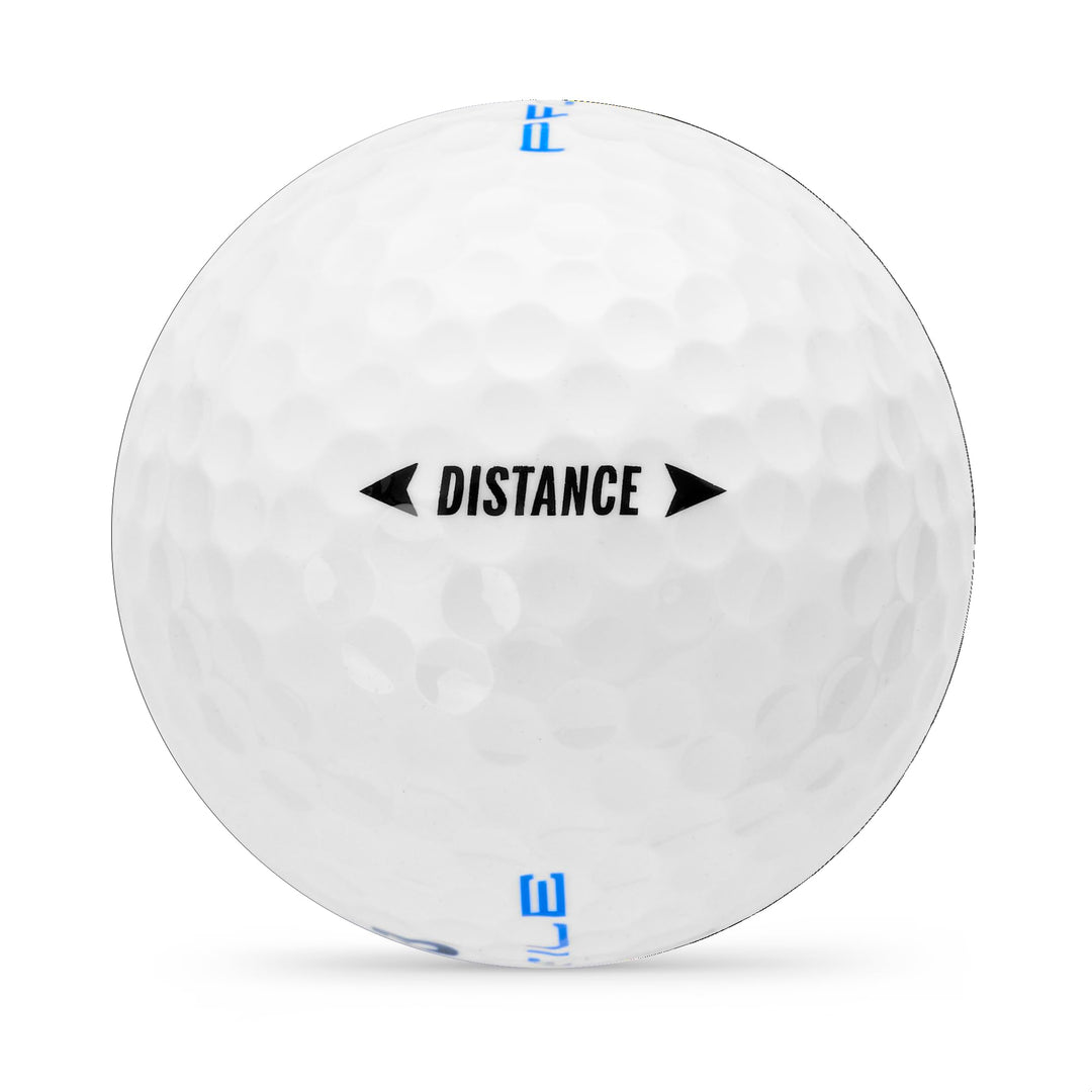 Golfbälle Ionomer 36er-Set weiss für maximale Distanz - Bild 5