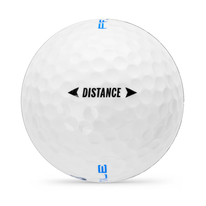 Golfbälle Ionomer 36er-Set weiss für maximale Distanz - Bild 5