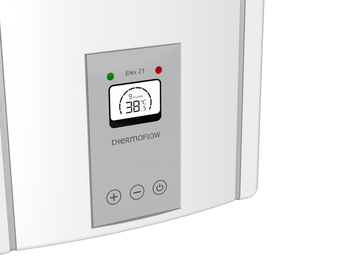 Durchlauferhitzer 21 kW 400V druckfest für Dusche und Badewanne - Bild 4