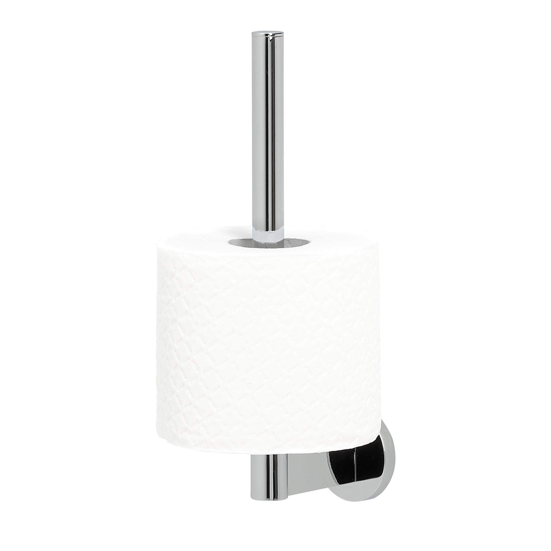 Reserverollenhalter Edelstahl verchromt für 2 Rollen WC-Papier